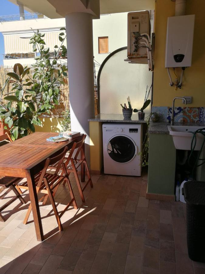 Appartement Alghero Lovely Flat Extérieur photo